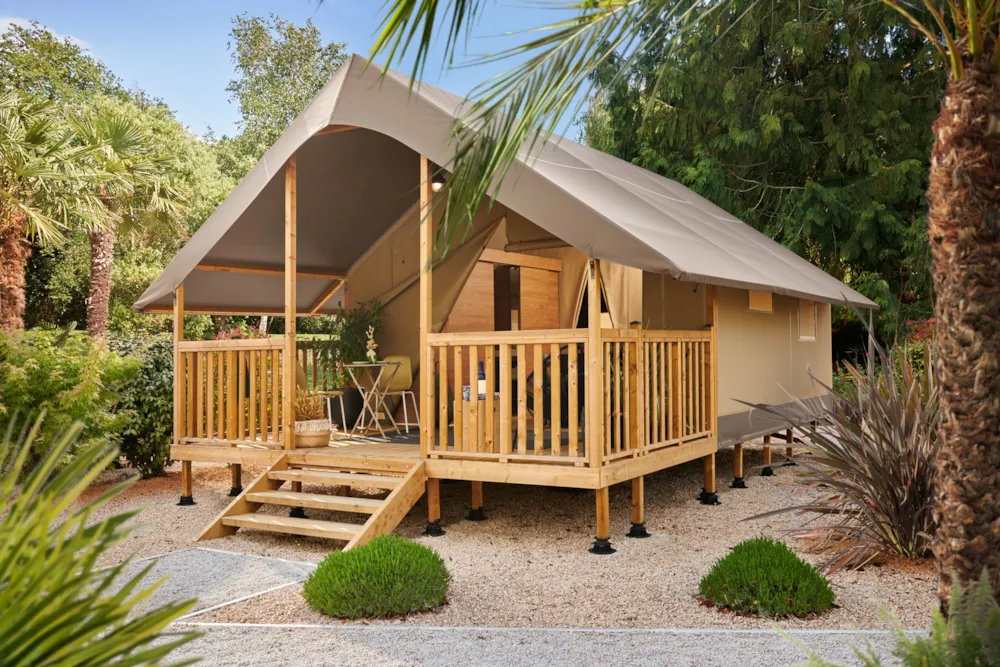 Alloggio - Eco'logde 2 Camere - Camping des 2 Plages