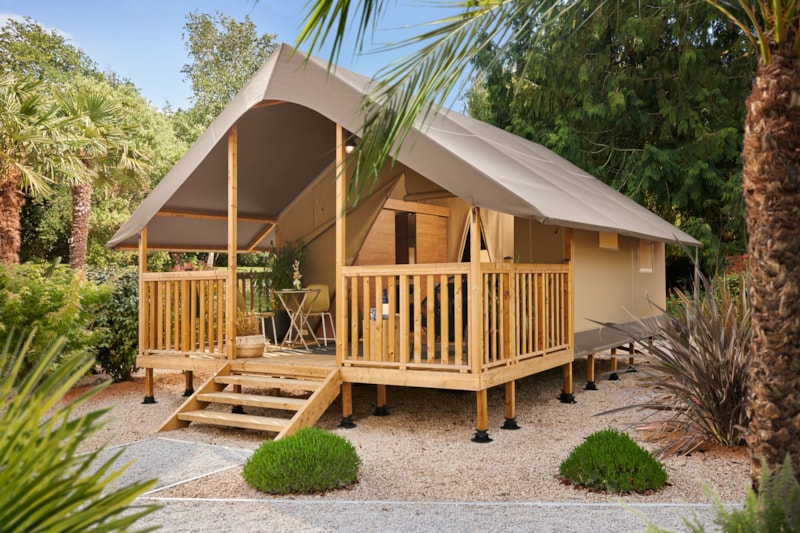 Eco'Logde 2 Schlafzimmer
