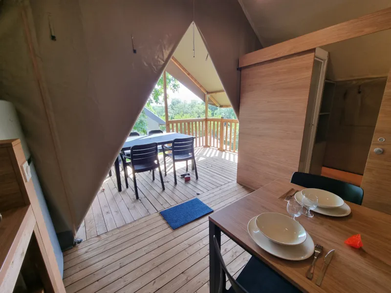 Eco'logde 2 Chambres