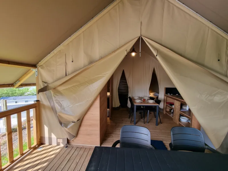 Eco'logde 2 Chambres