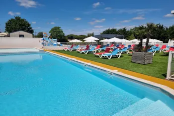 Camping des 2 Plages - Ucamping