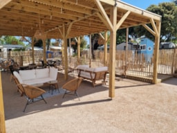Camping des 2 Plages - image n°3 - Roulottes