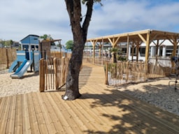 Camping des 2 Plages - image n°4 - Roulottes