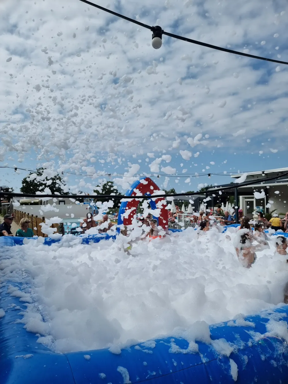 Camping des 2 Plages