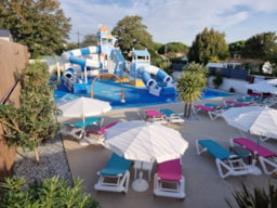 Camping des 2 Plages - image n°2 - Roulottes