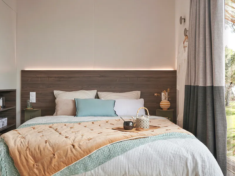 Cottage Aqua Suite 4Ch Avec Piscine Privé Chauffée , Lits Fait, Wifi, Clim, Bbq, 2 Vélos Et Ménage