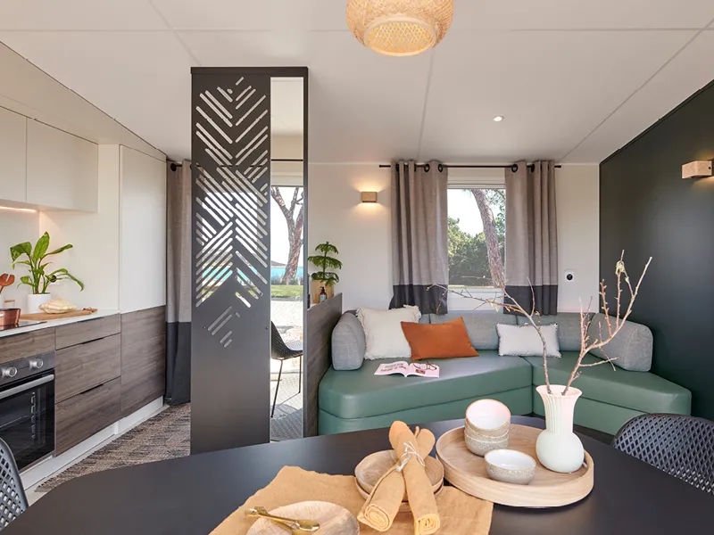 Cottage Aqua Suite 4Ch Avec Piscine Privé Chauffée , Lits Fait, Wifi, Clim, Bbq, 2 Vélos Et Ménage