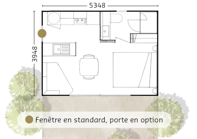 Cottage Aqua Suite 4Ch Avec Piscine Privé Chauffée , Lits Fait, Wifi, Clim, Bbq, 2 Vélos Et Ménage