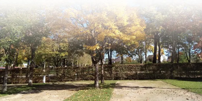 Emplacement Randonneur 1 Personne Sans Électricité + Véhicule 2 Roues