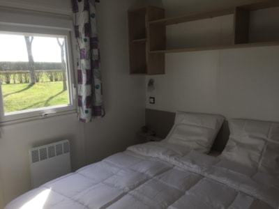 Mobile home N°14 Cocooning 3 bedrooms - spa — 7