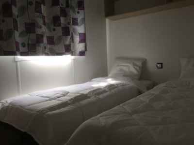 Mobile home N°14 Cocooning 3 bedrooms - spa — 3