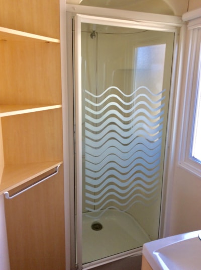 Mobilhome N°11 - 2 bedrooms - Terrace — 7