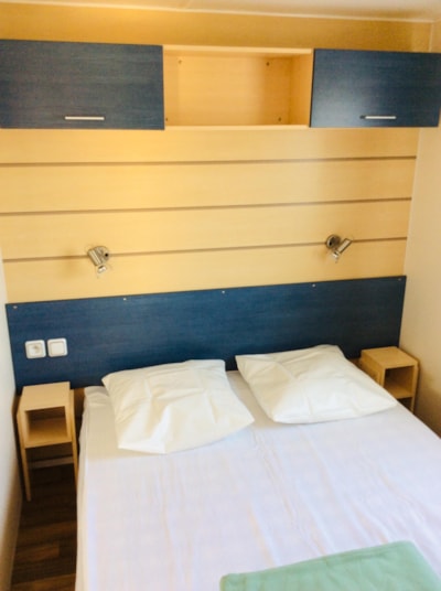 Mobilhome N°11 - 2 bedrooms - Terrace — 5