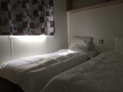 Mobile home N°15 Cocooning 2 bedrooms - spa — 8