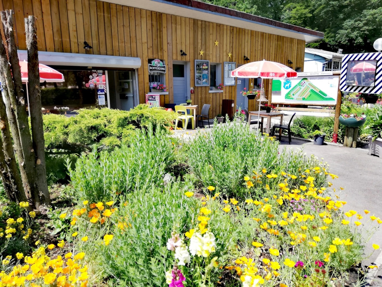 Camping de Contrexeville