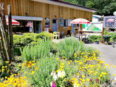 Camping de Contrexeville