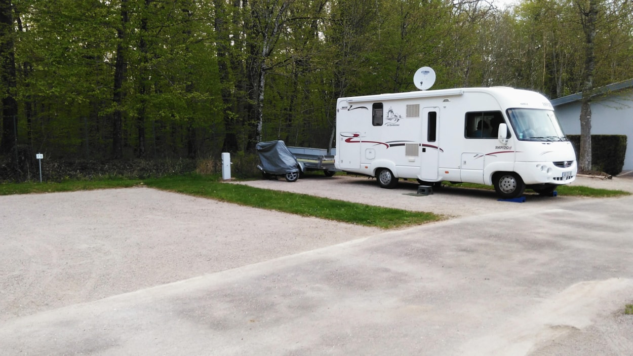 Camping de Contrexeville
