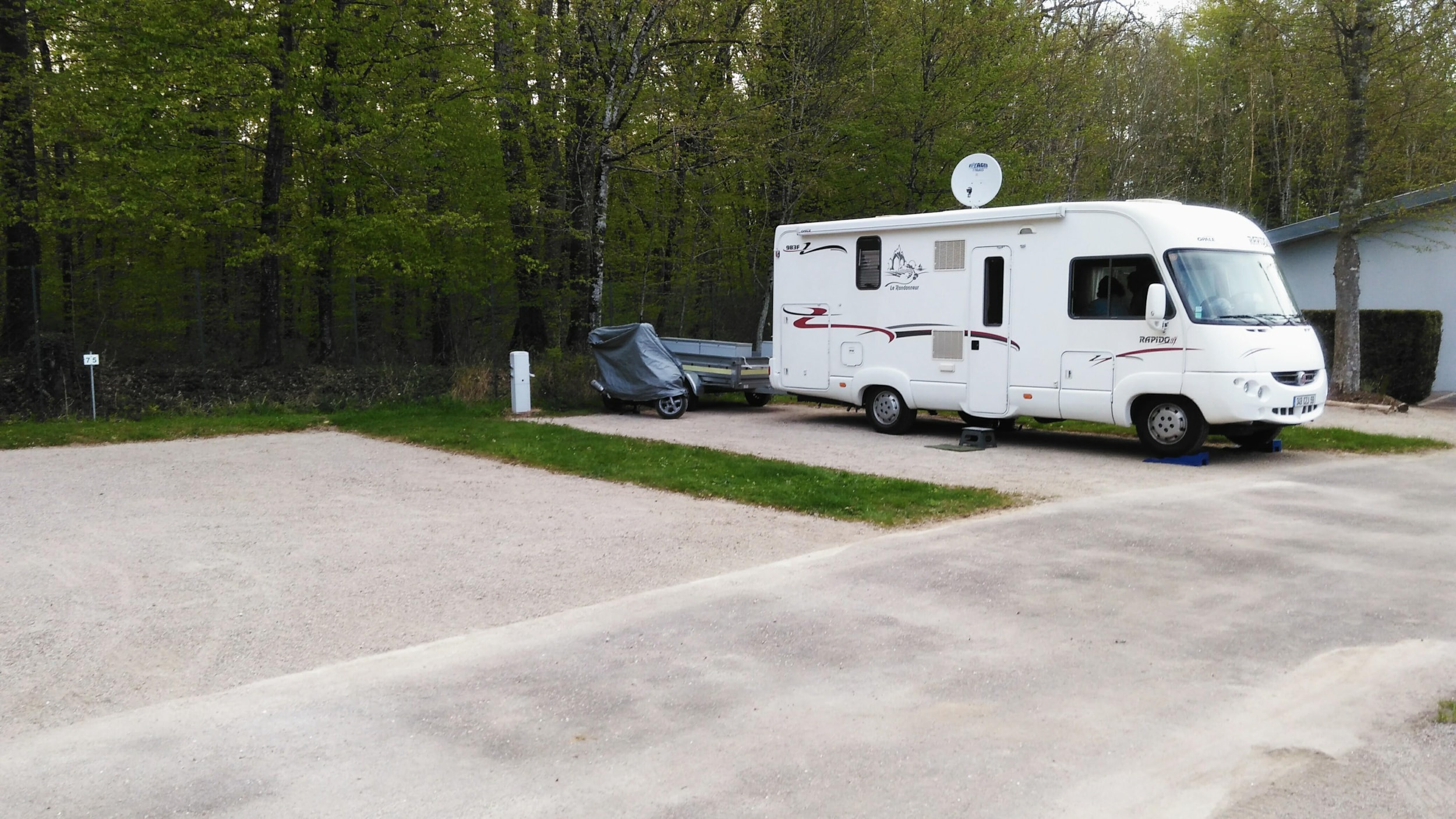Camping de Contrexeville — Foto 10