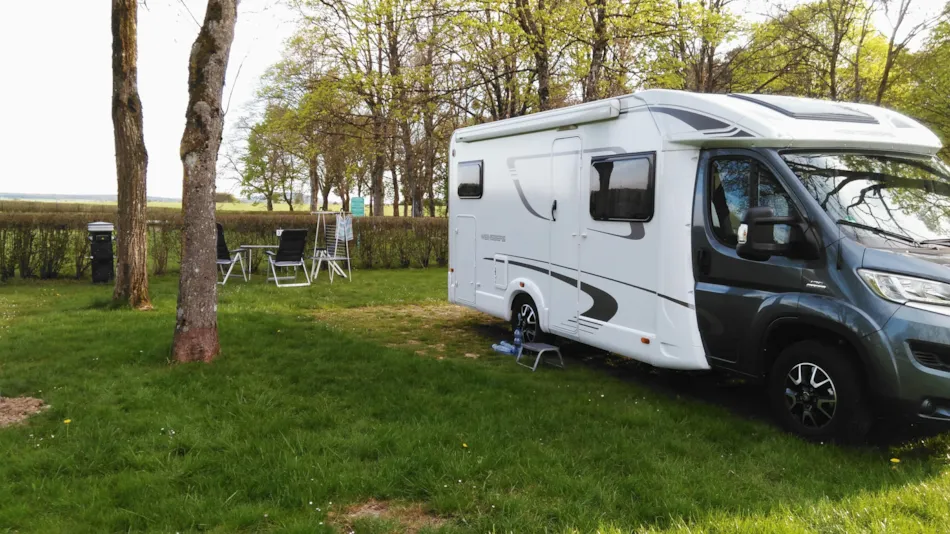 Camping de Contrexeville