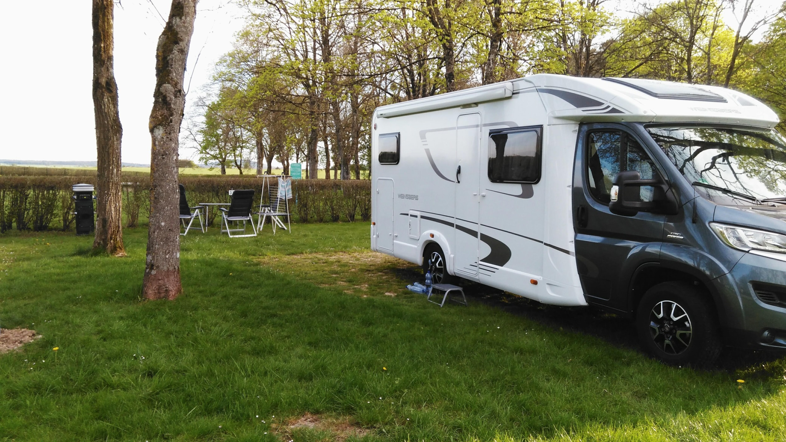Camping de Contrexeville — Foto 8