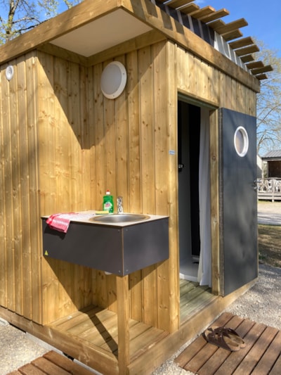 High-comfort pitch N°32 — 4