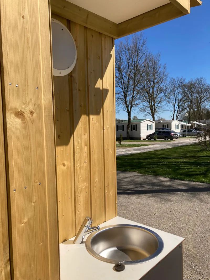 Emplacement Grand Confort N°32