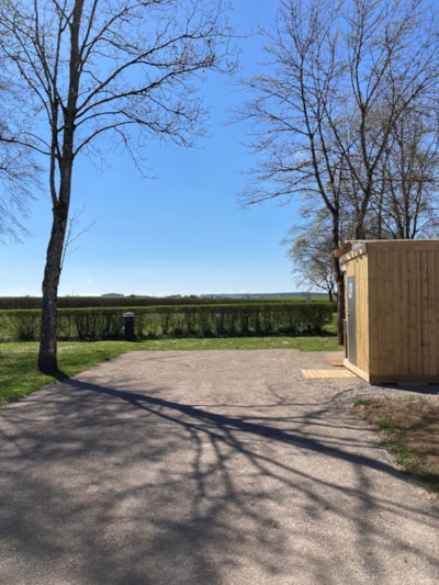 High-comfort pitch N°32 — 2
