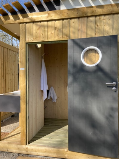 High-comfort pitch N°32 — 6