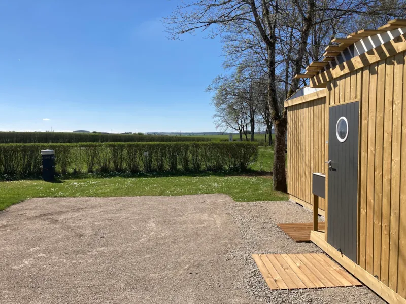 Emplacement Grand Confort N°32