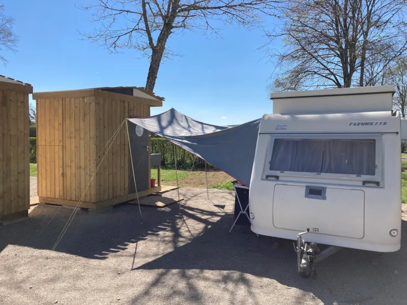 Emplacement Grand Confort N°32