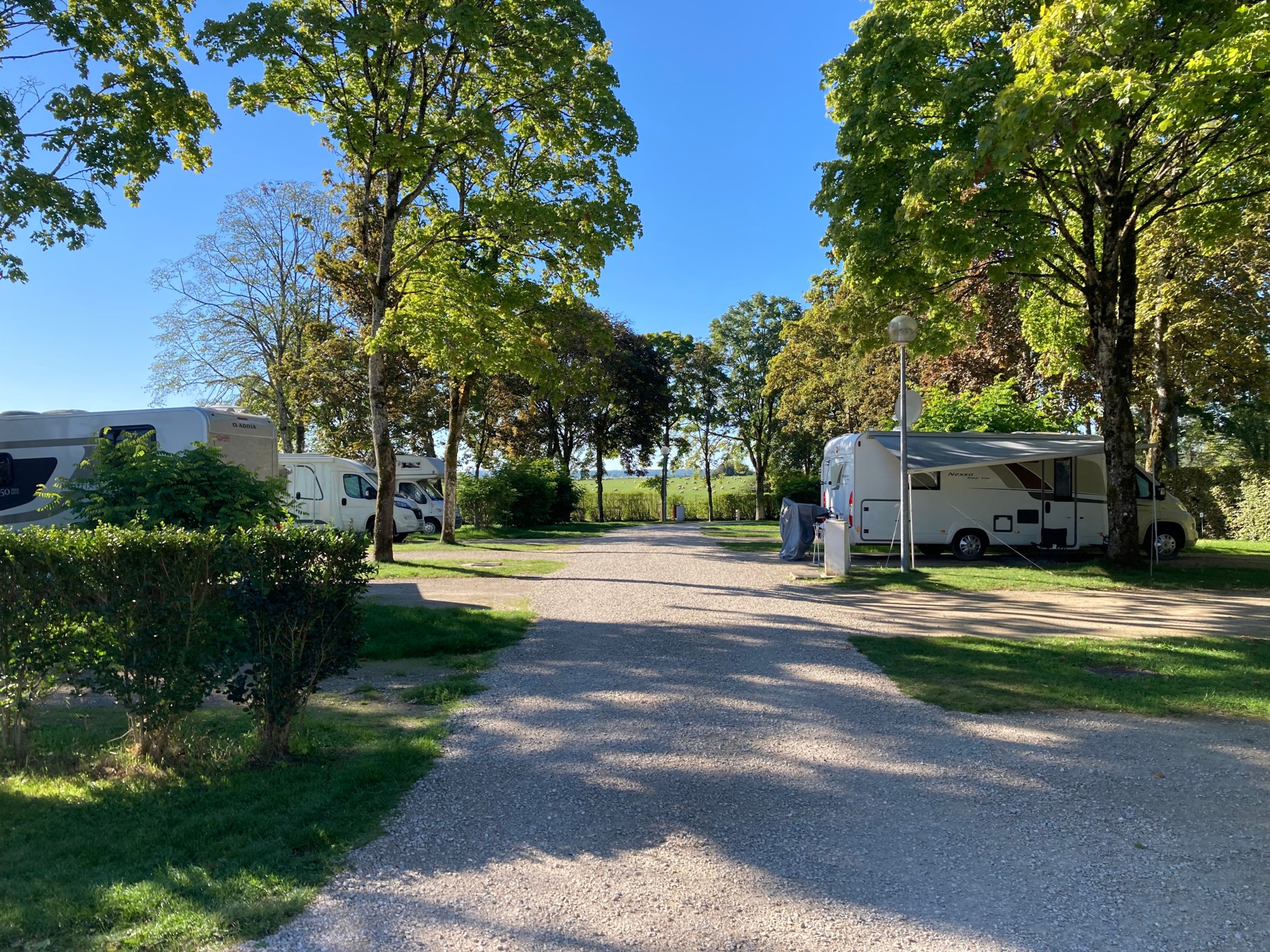 Camping de Contrexeville — Foto 4