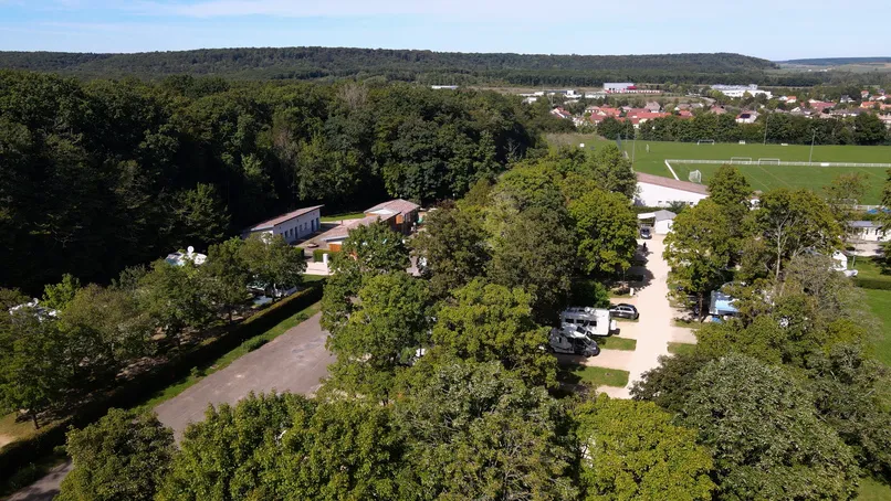 Camping de Contrexeville