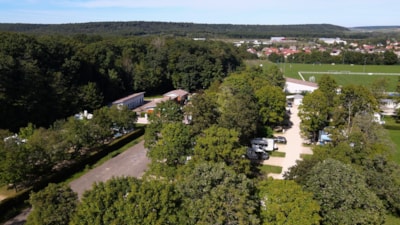 Camping de Contrexeville