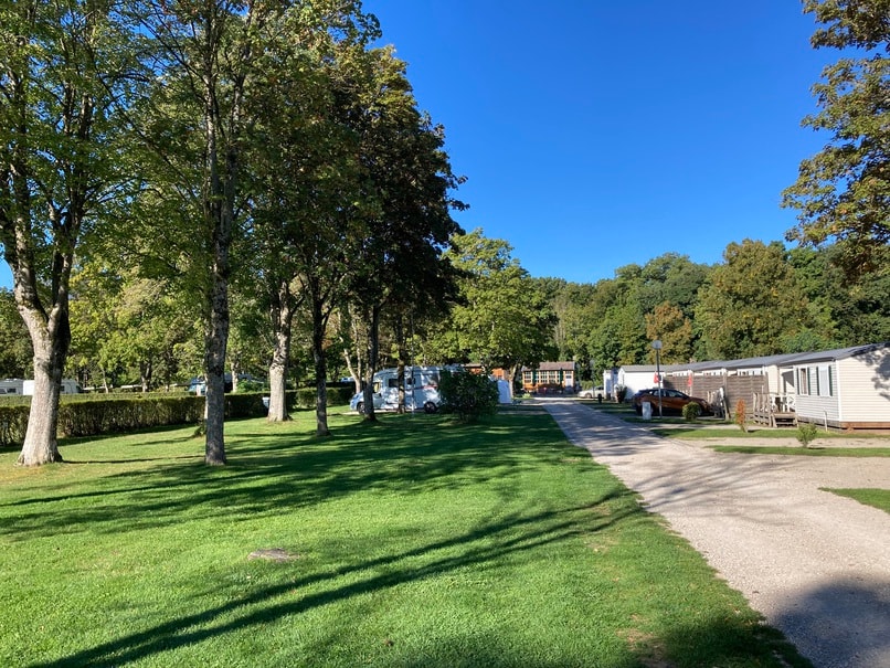 Camping de Contrexeville — Foto 5