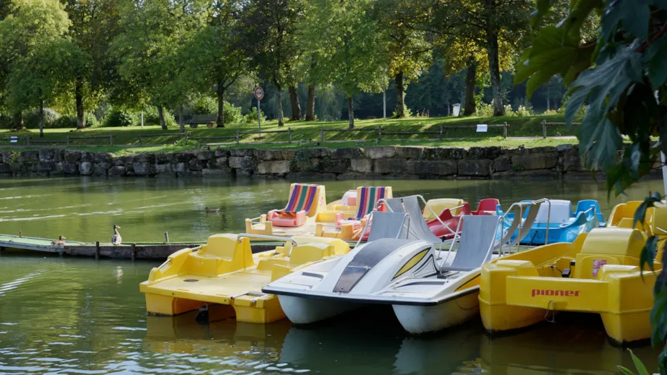 Camping de Contrexeville