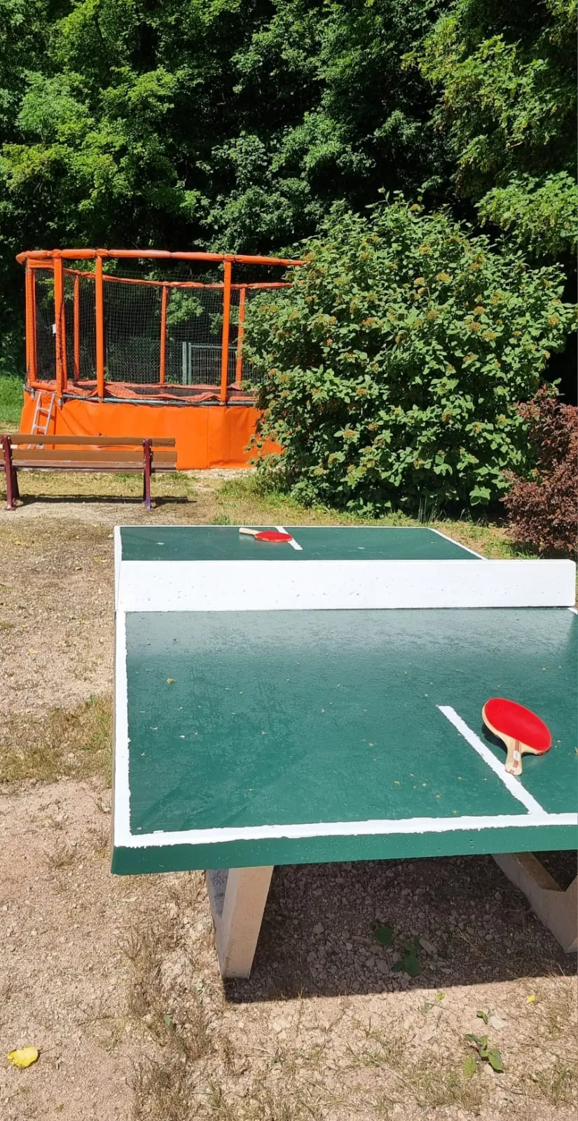 Camping de Contrexeville