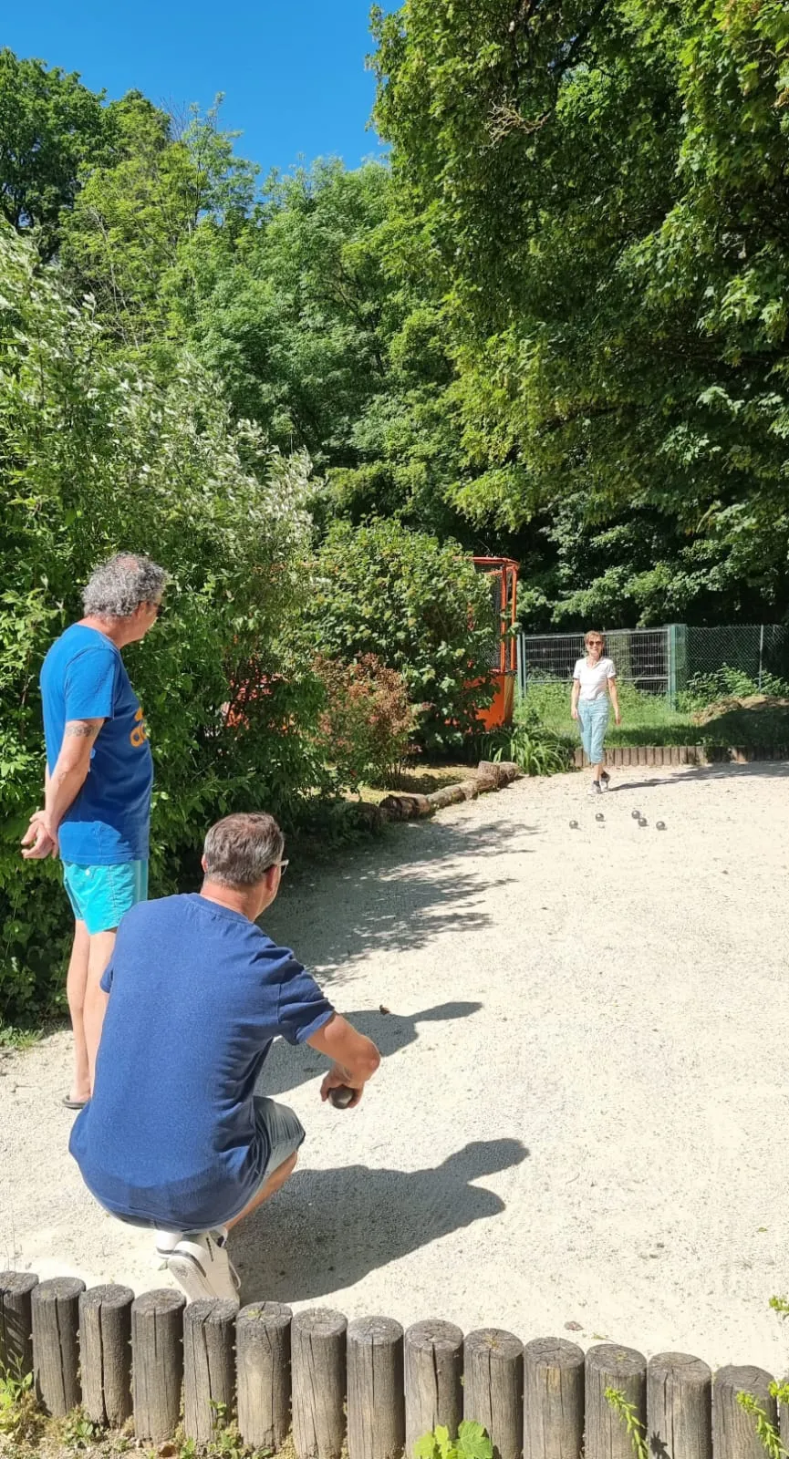 Camping de Contrexeville