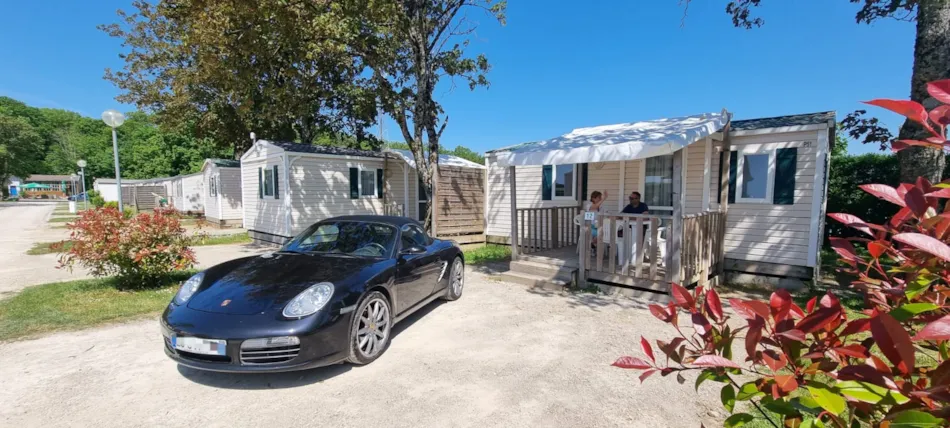 Camping de Contrexeville