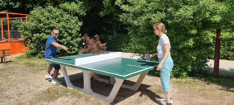 Camping de Contrexeville