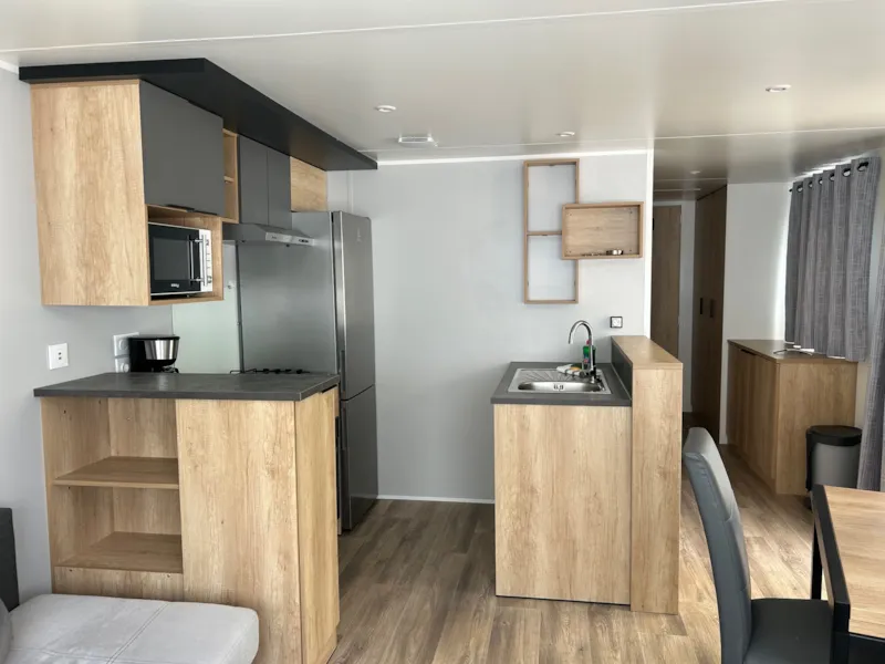 Mobilhome N°1 - 2 Chambres-Grand Confort-Xxl- Terrasse