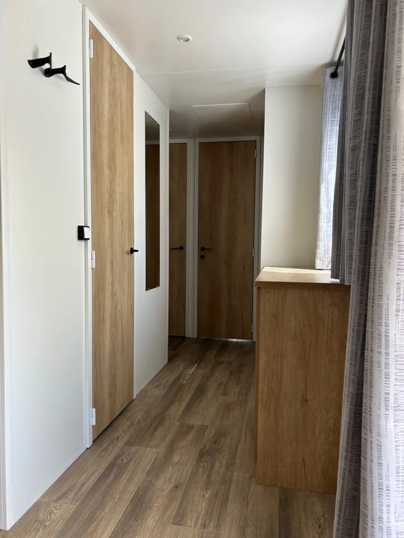 Mobilhome N°1 - 2 Chambres-Grand Confort-Xxl- Terrasse