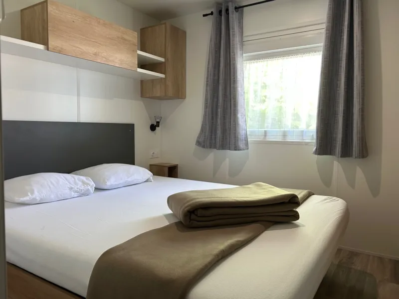 Mobilhome N°1 - 2 Chambres-Grand Confort-Xxl- Terrasse