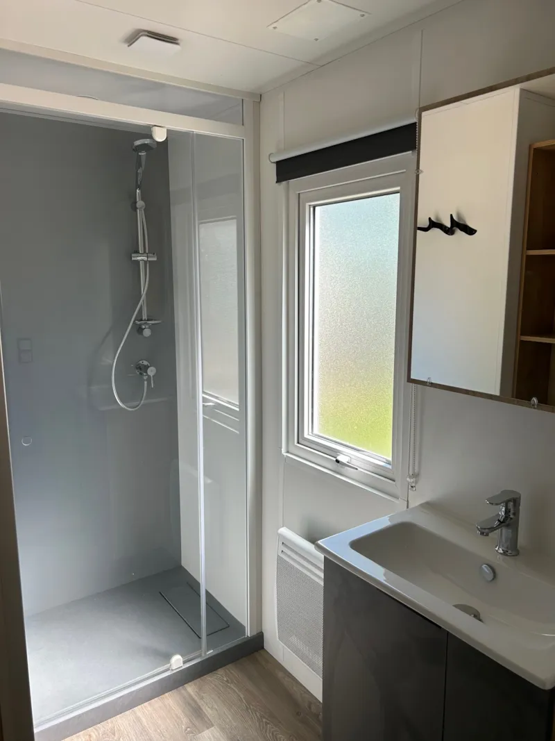 Mobilhome N°1 - 2 Chambres-Grand Confort-Xxl- Terrasse