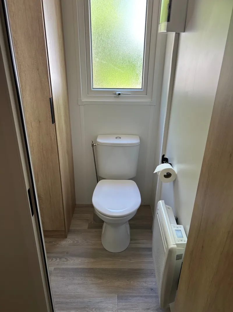 Mobilhome N°1 - 2 Chambres-Grand Confort-Xxl- Terrasse