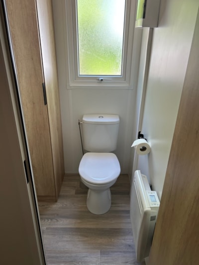 Mobilhome n°1 - 2 bedrooms-Grand confort-XXL- Terrace