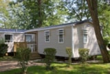 Mobil-Home Confort 24M² 2 Camere + Terrazzo Coperto 7M² Mobil-Home Confort 24M² 2 Camere + Terrazzo Coperto 7M²