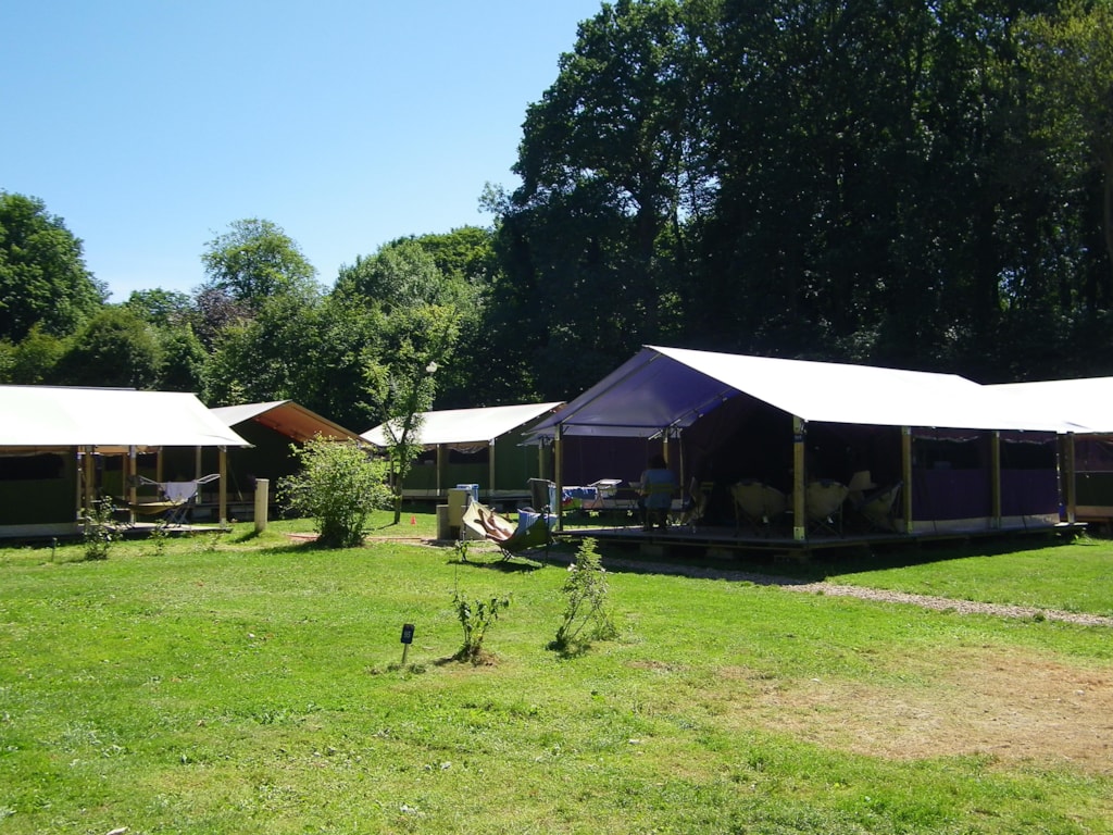 Flower Camping La Chenaie Lesen Sie 709 Bewertungen