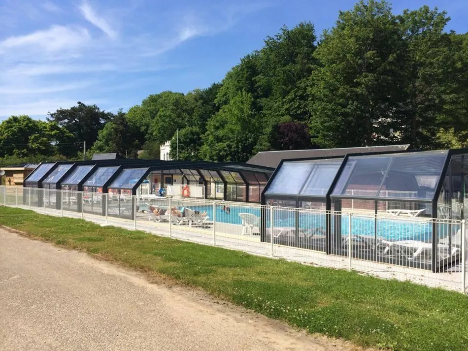 Flower Camping La Chênaie