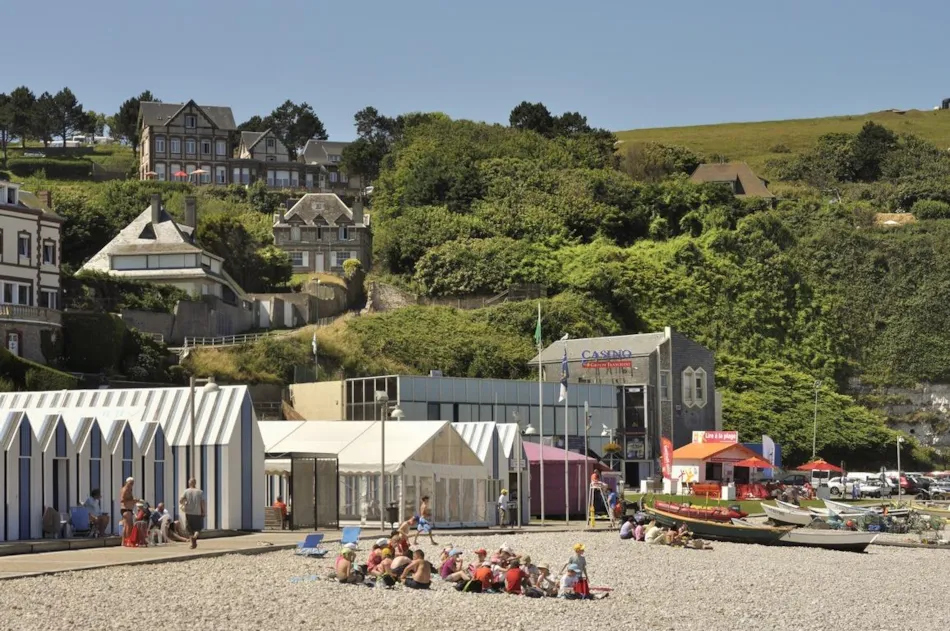 Flower Camping La Chênaie