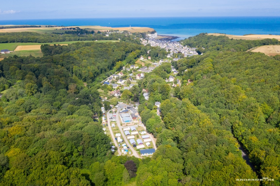 Flower Camping La Chênaie — Foto 4